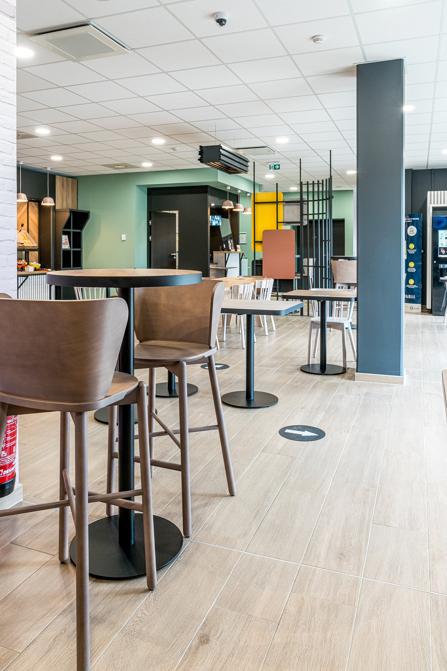 Hôtel B&B Poitiers Aéroport, Biard - photo 7