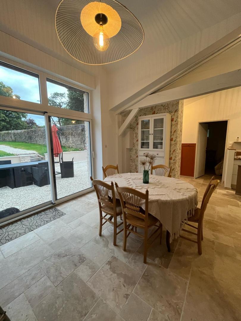 Gîte de la Truffe du Coq, Roches-Prémarie-Andillé - photo 3