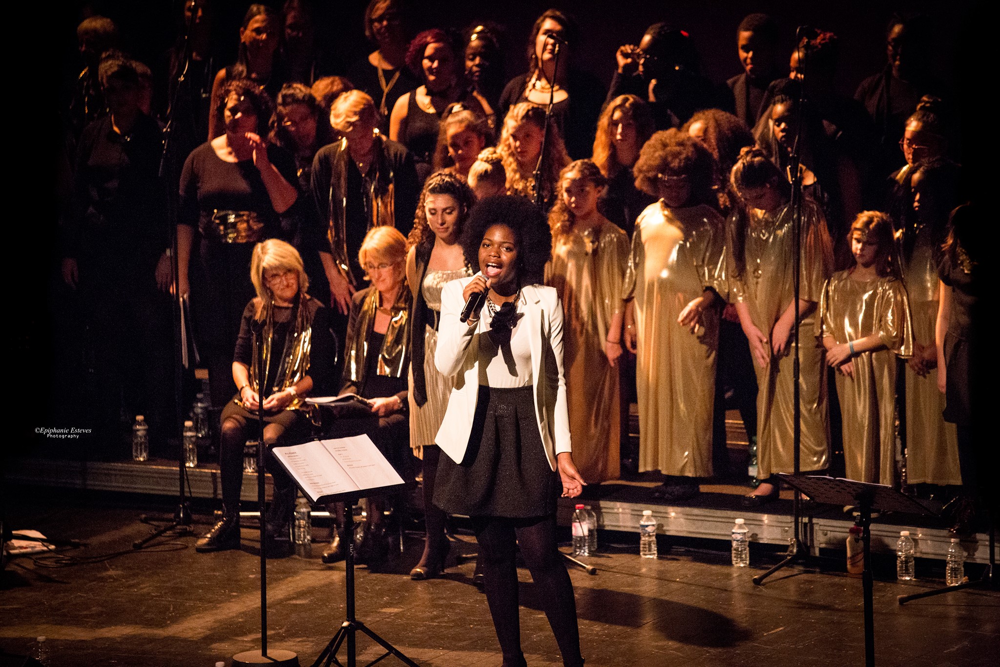 Gospel Fusion