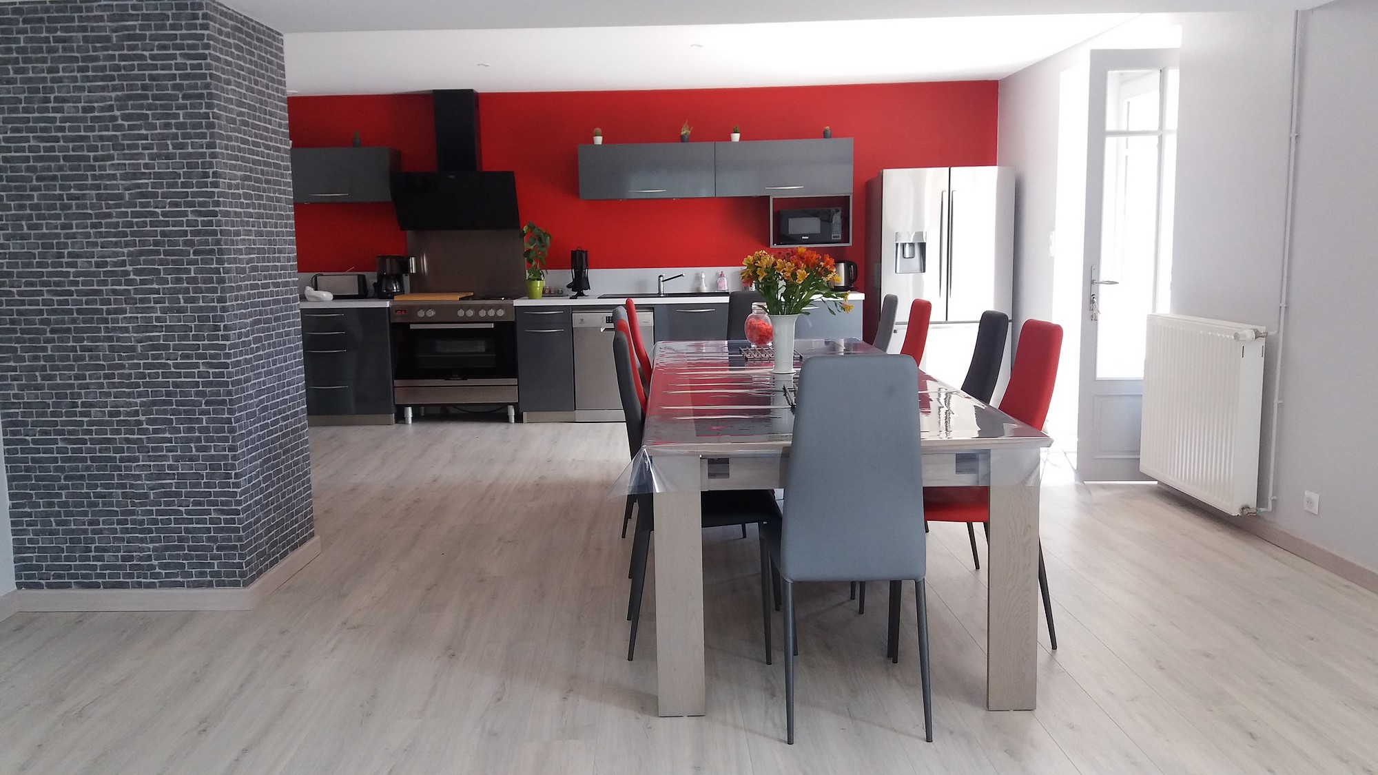 Gîte de la Parentière