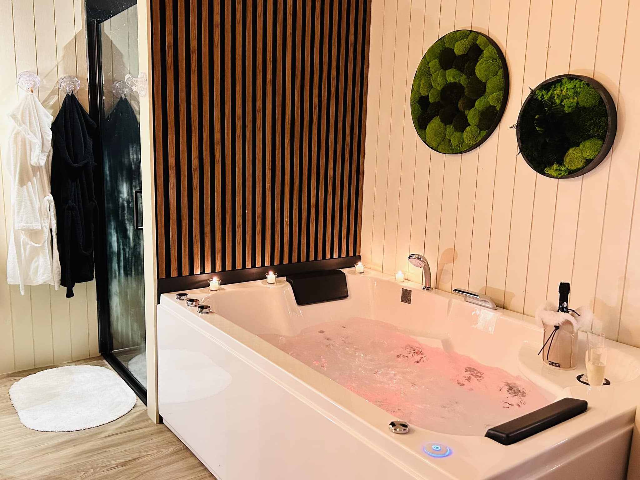 Tiny House and spa, Souvigné - photo 3