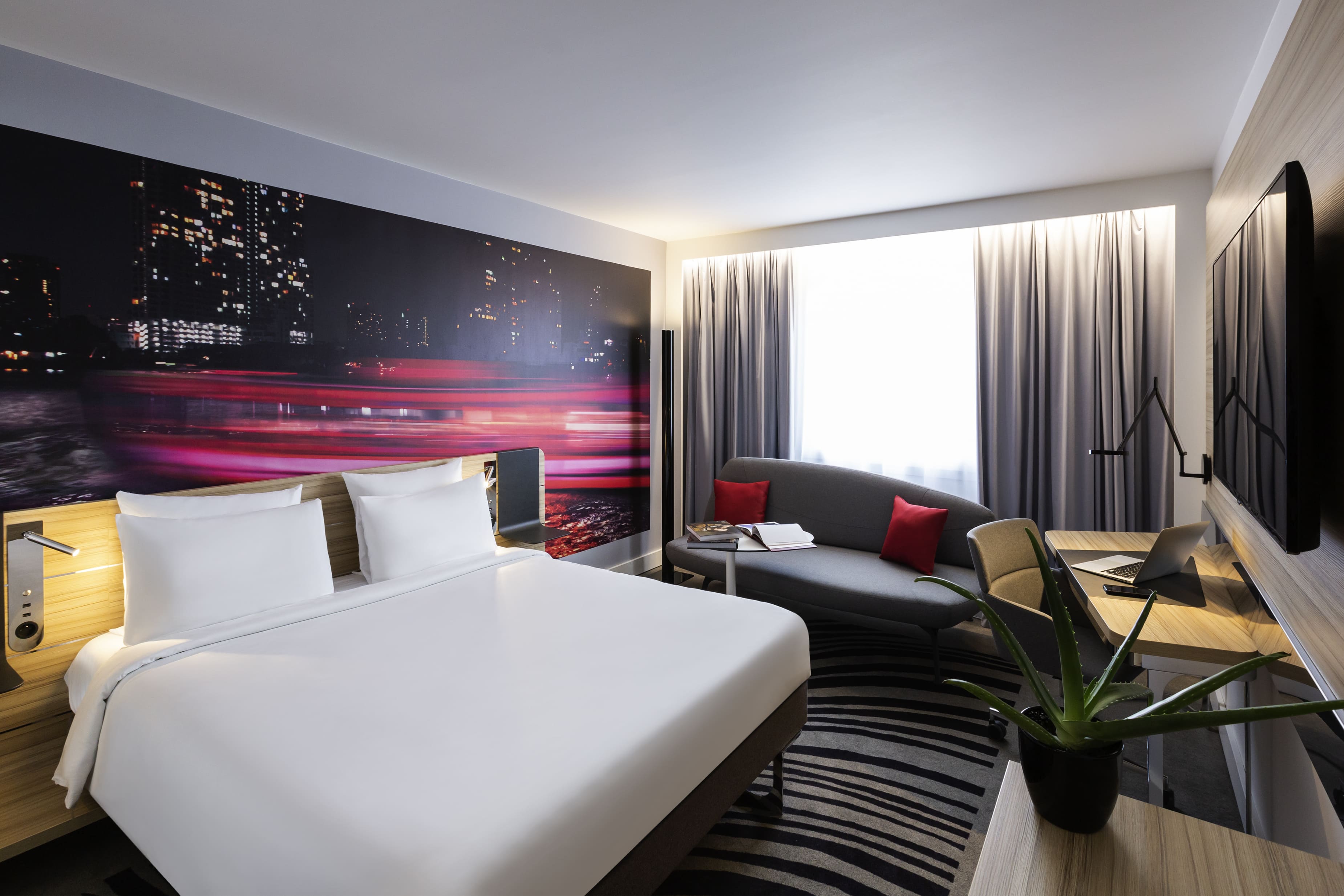 Hôtel Novotel Bordeaux Centre