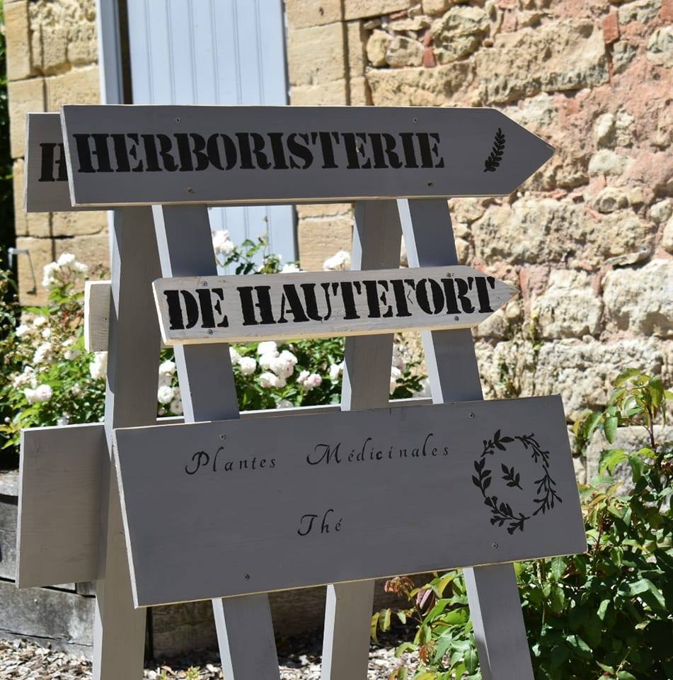L'Herboristerie de Hautefort — photo 3
