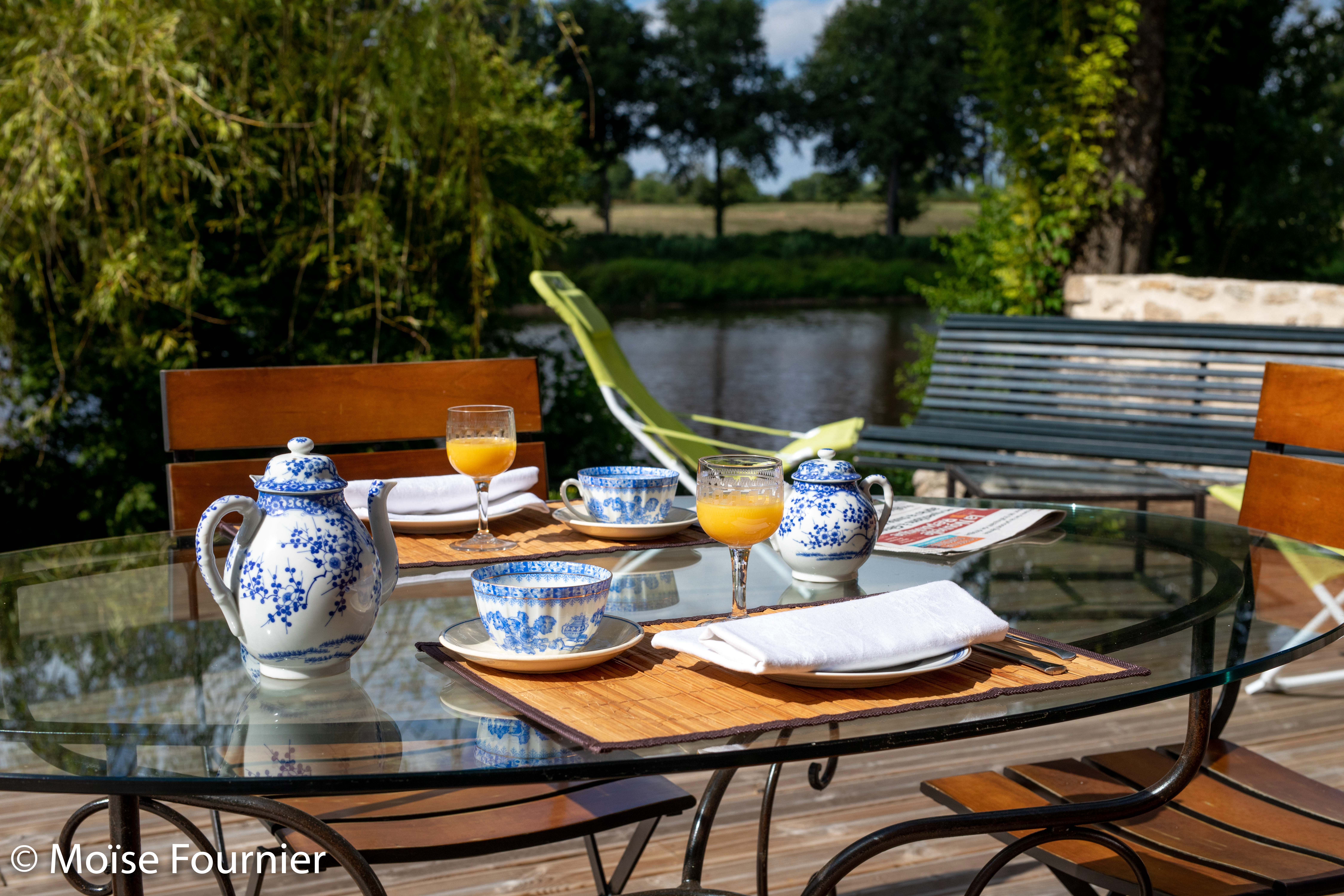 Le Logis de la Roulière, La Chapelle-Bertrand - photo 3