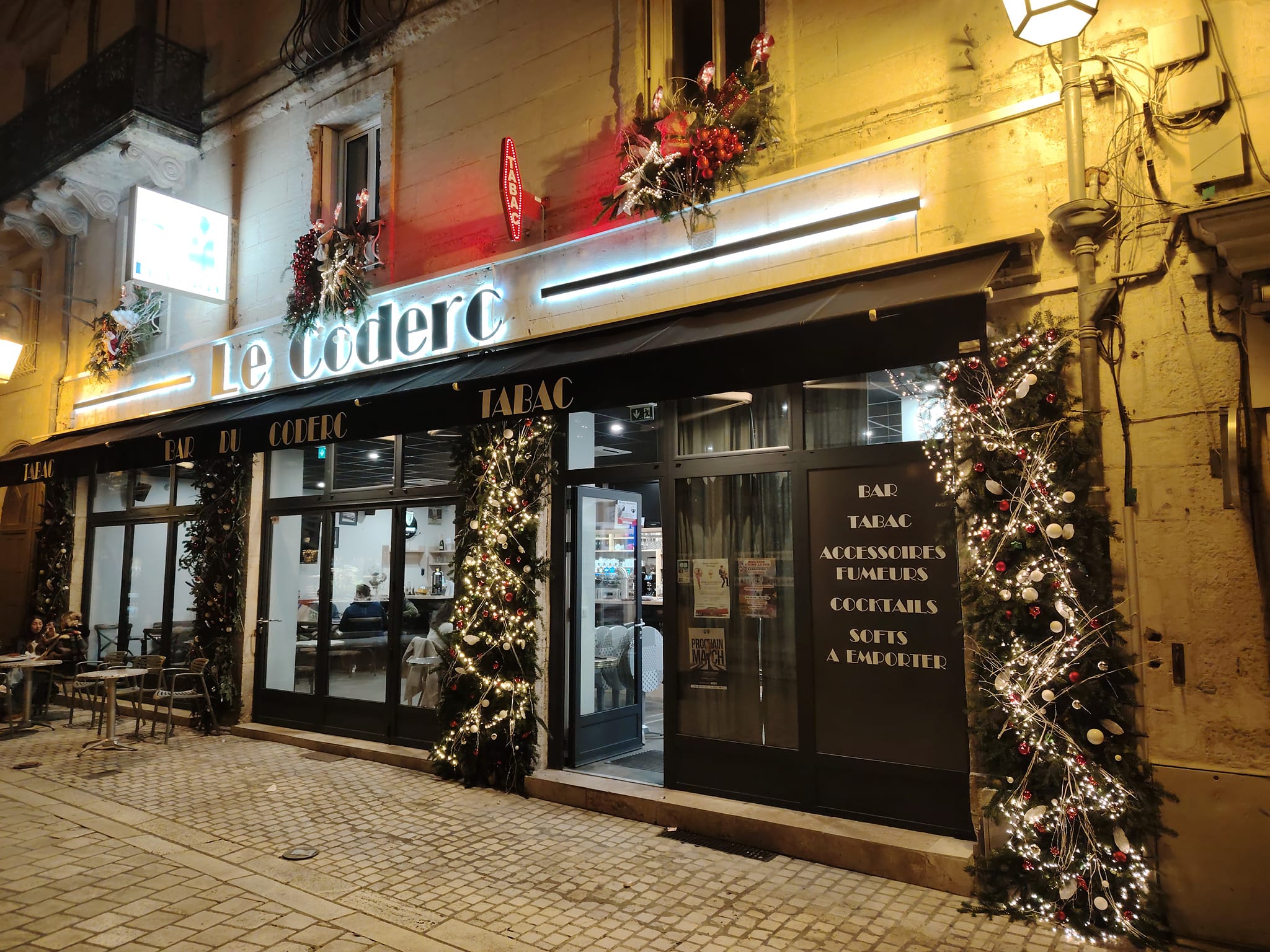 Bar Tabac Le Coderc