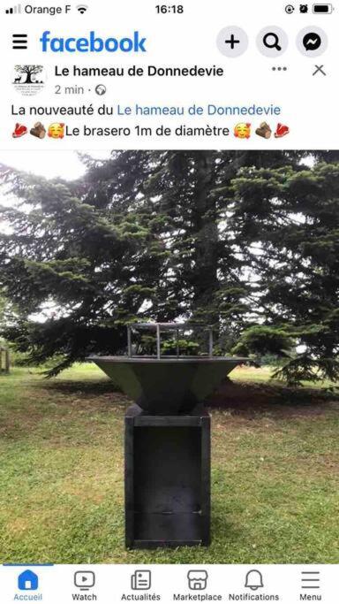 Le Hameau de Donnedevie - photo 2