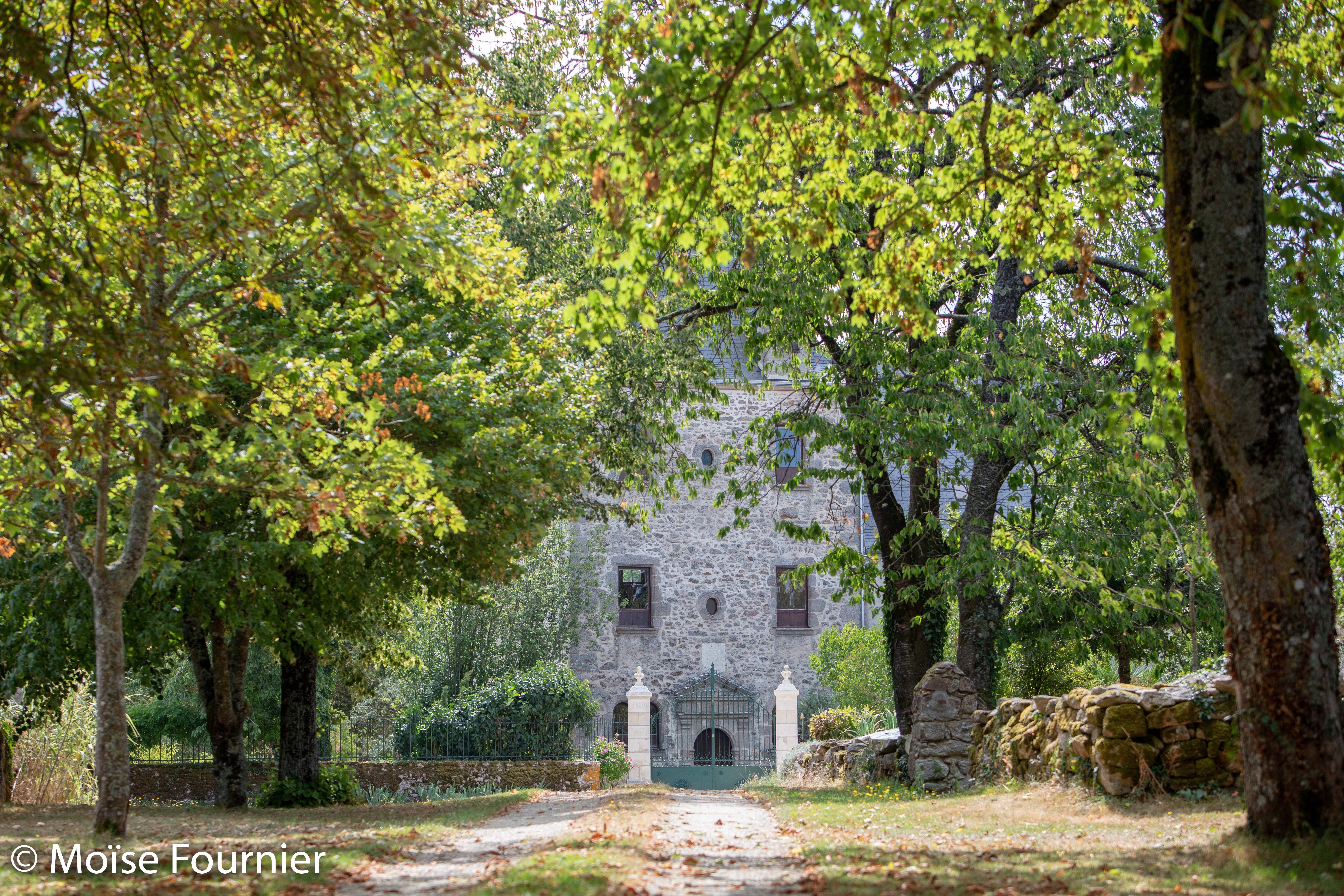 Le Logis de la Roulière, La Chapelle-Bertrand - photo 4