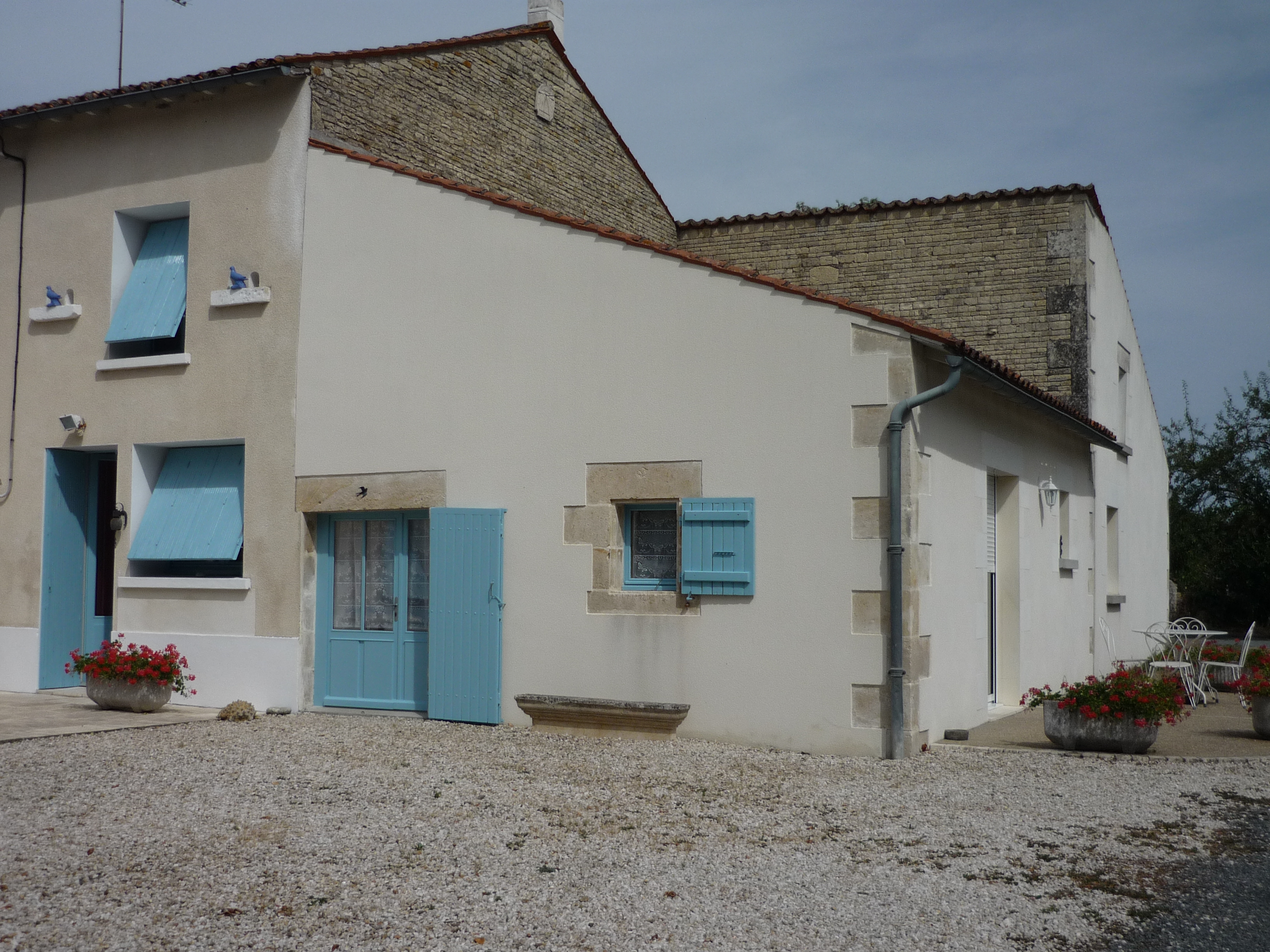 Gite "Les Cyclamens", Arçais - photo 7