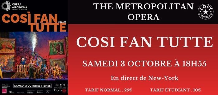 Cosi Fan Tutte