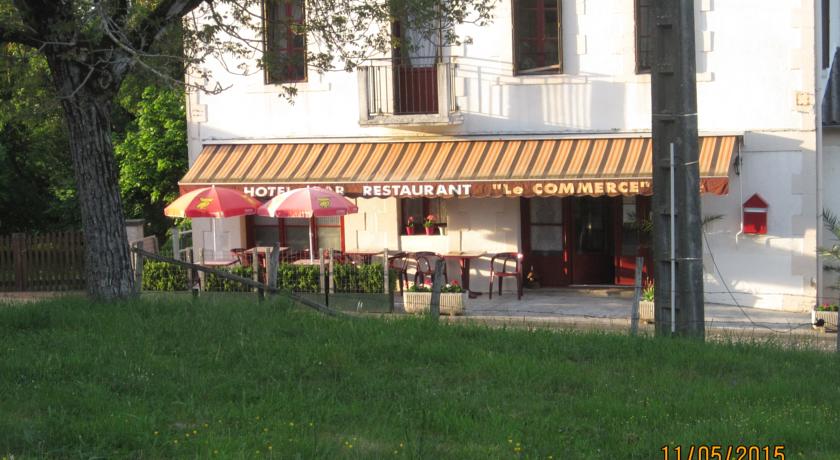 Hôtel Le Commerce