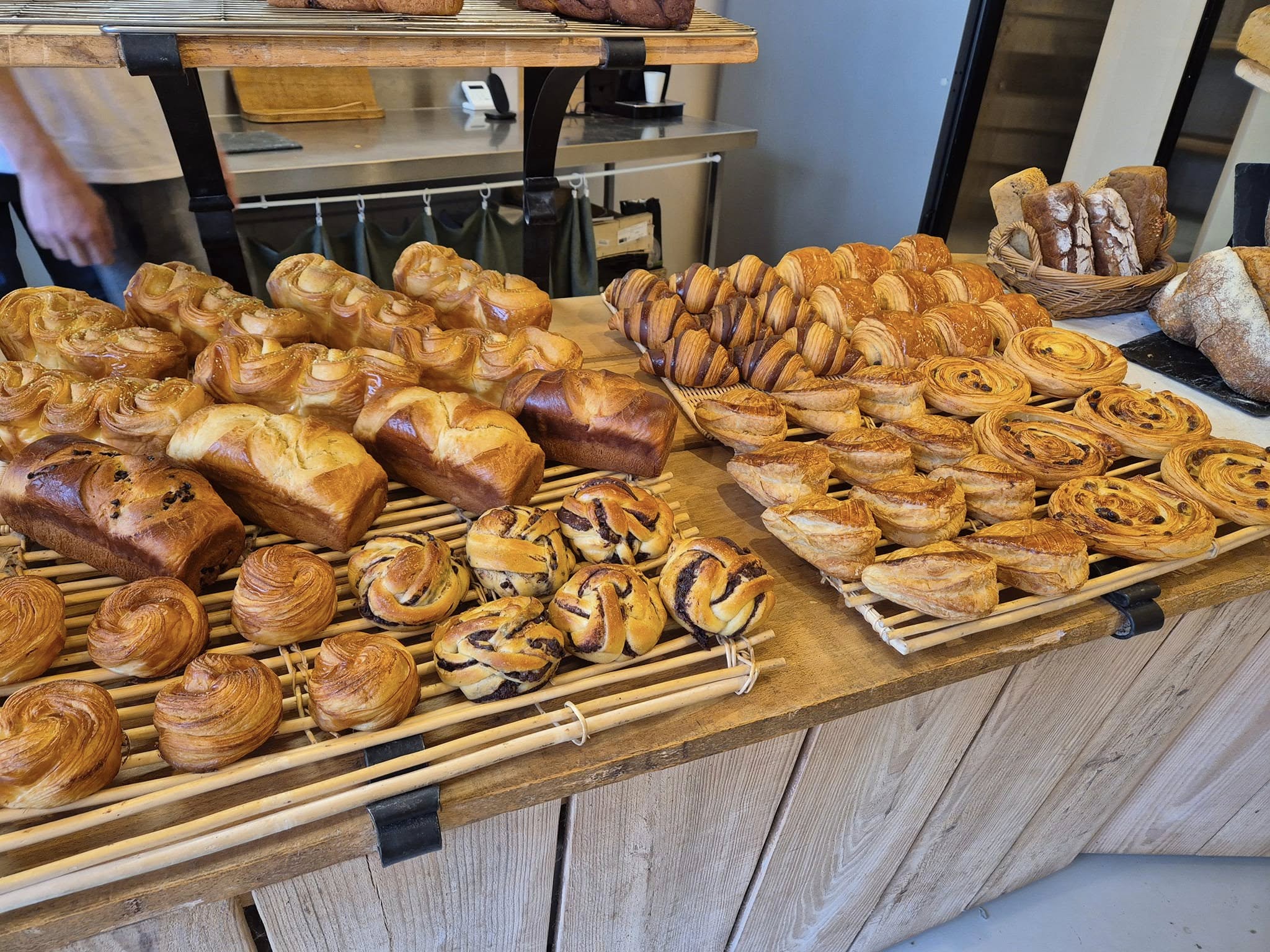 Les Chemins du Pain