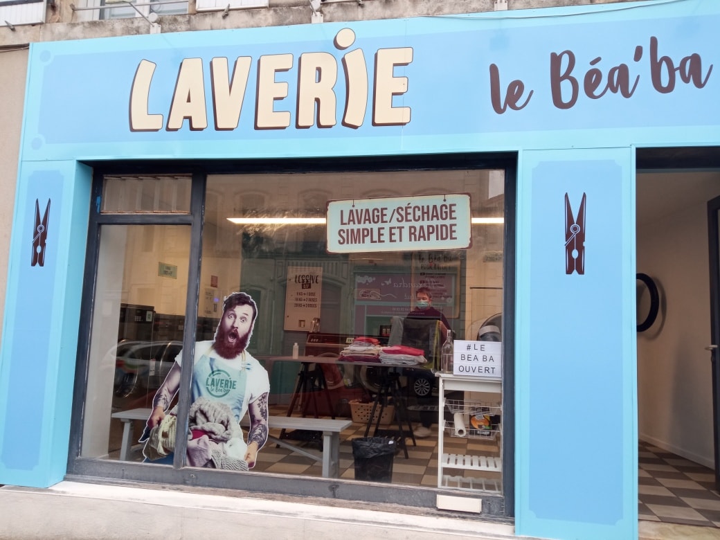 Laverie le Béa'ba — photo 2