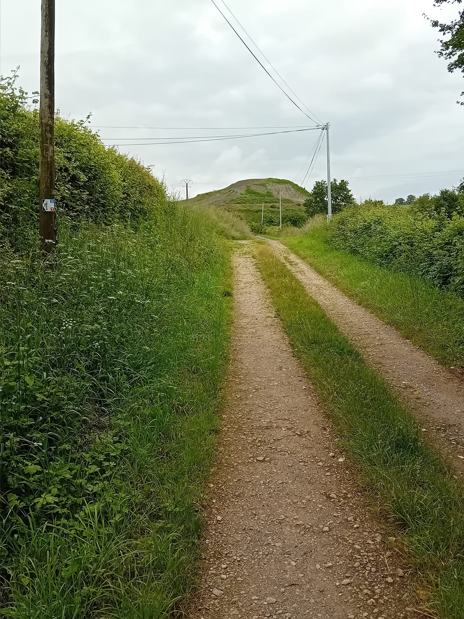 Trail au fil des vallées - parcours 3, Saivres