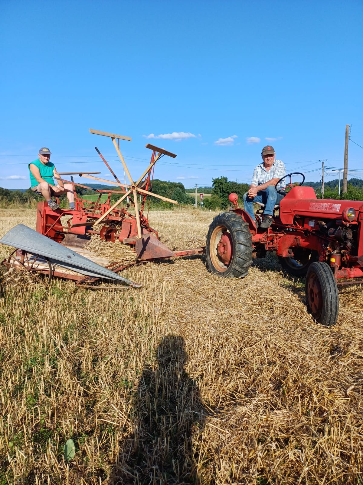 Fête du CAMAC, Champnétery - photo 2