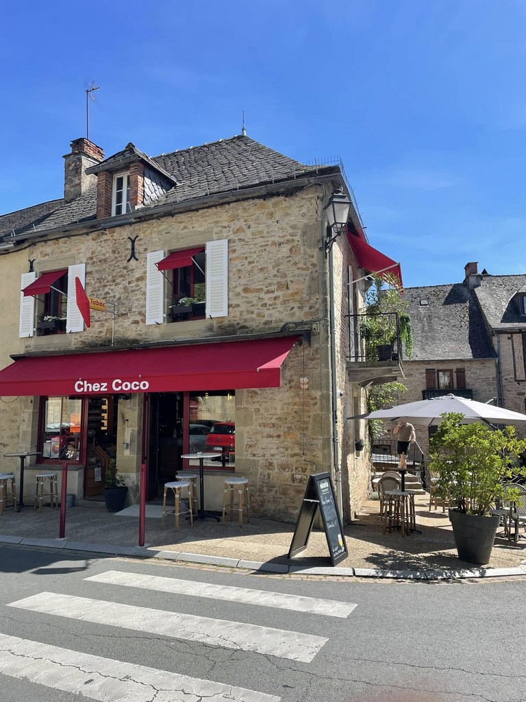 Bar-Tabac Chez Coco