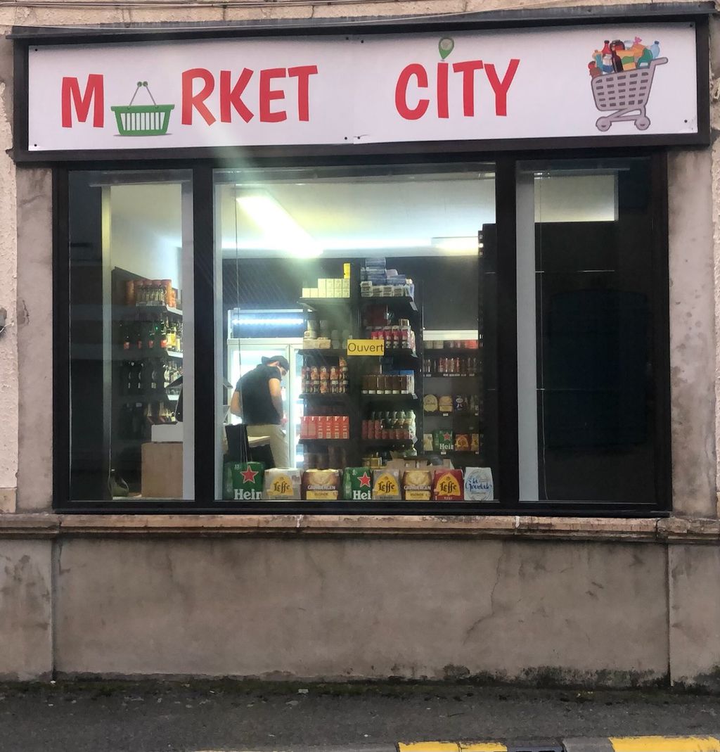 Market City — photo 2