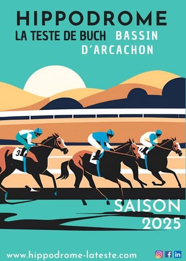 Courses – Hippodrome de La Teste de Buch