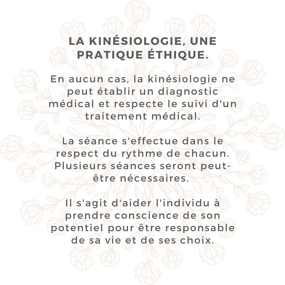 Adeline GOUËSET - kinésiologue — photo 2