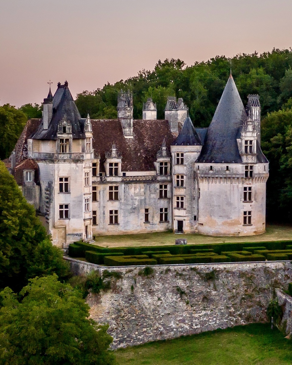 Château de Puyguilhem, Villars - photo 7