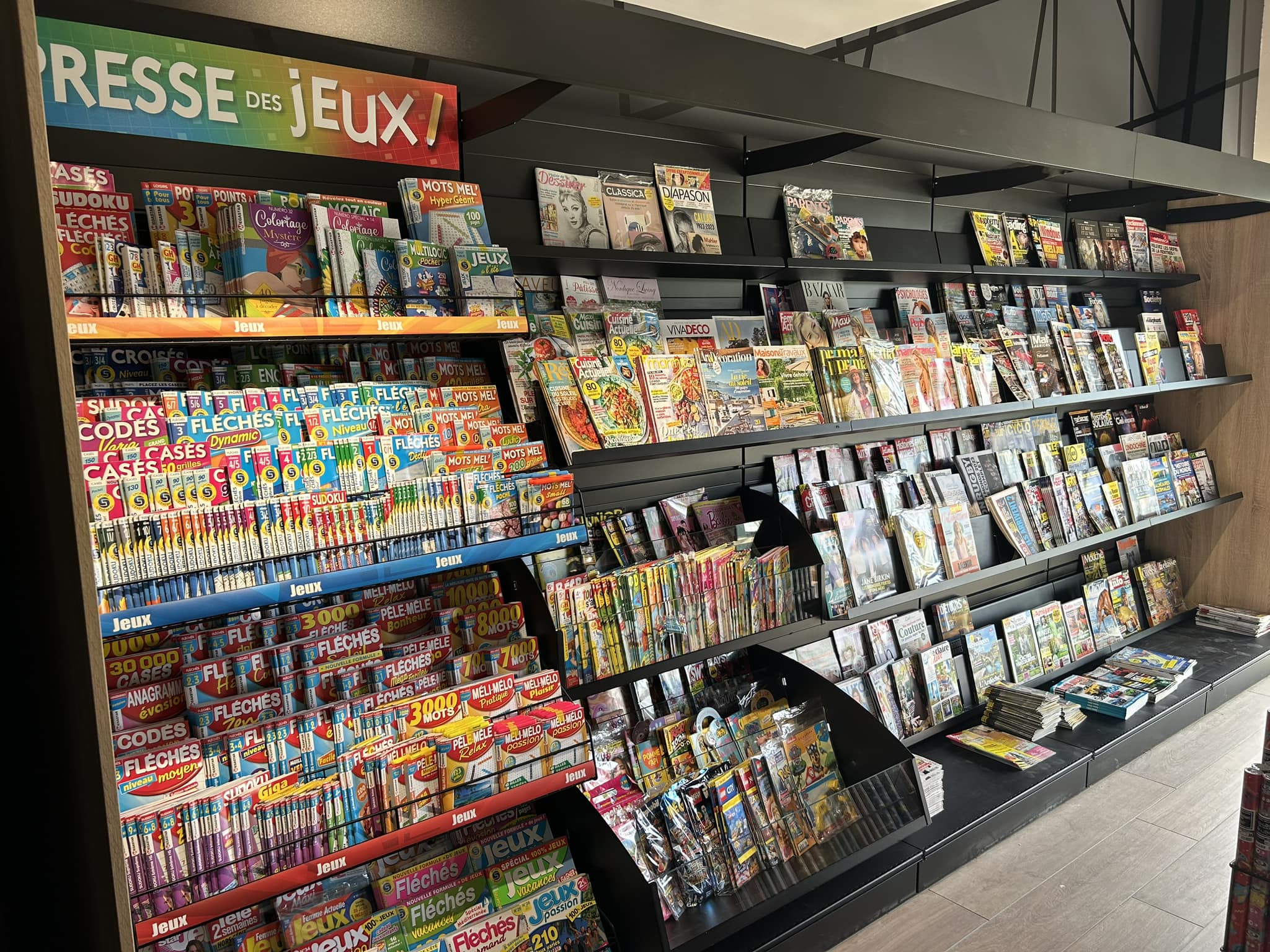 JUSI Presse & Bar, Saint-Hilaire-Bonneval - photo 10