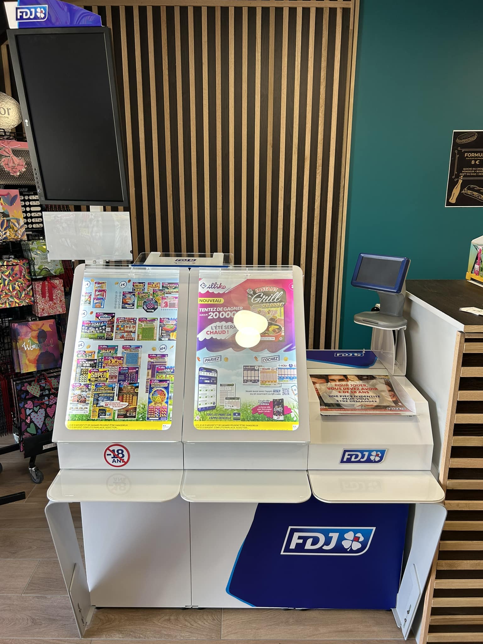 JUSI Presse & Bar, Saint-Hilaire-Bonneval - photo 6