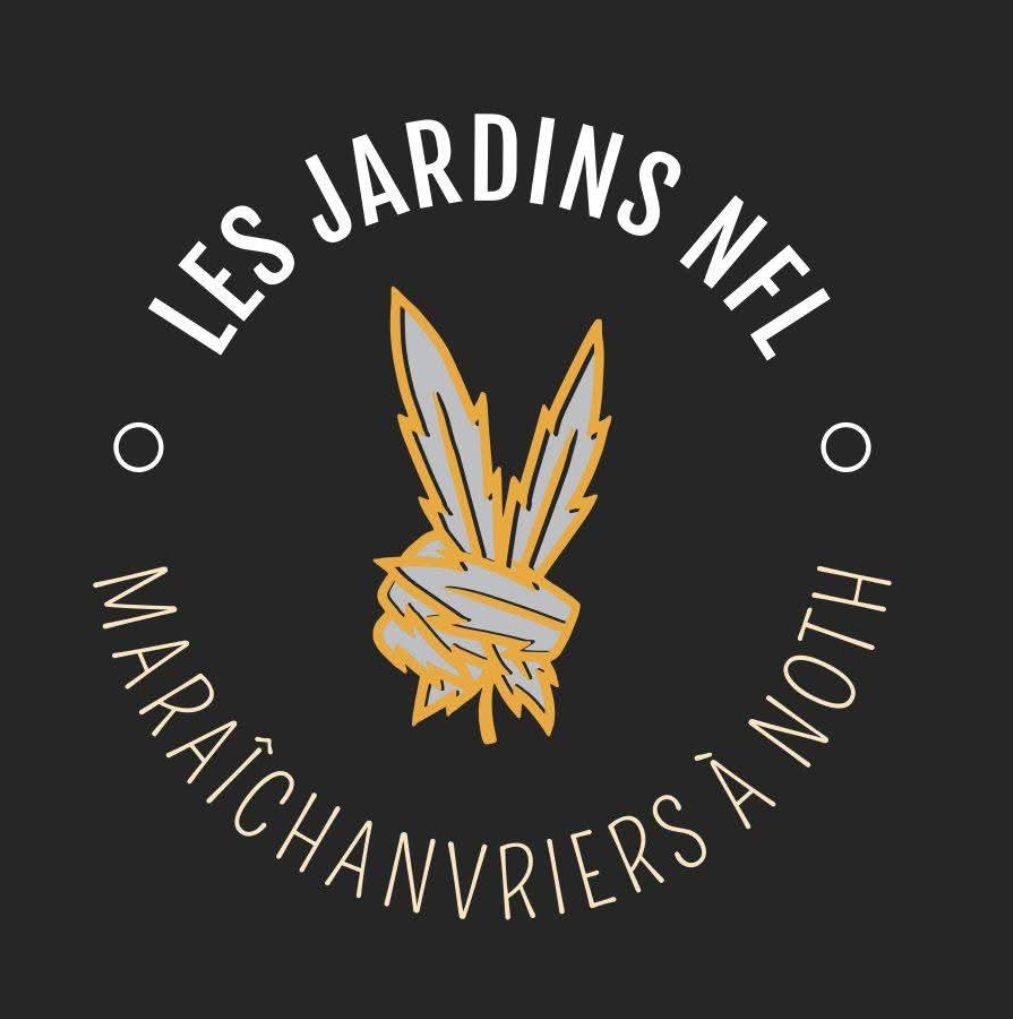 Les jardins NFL
