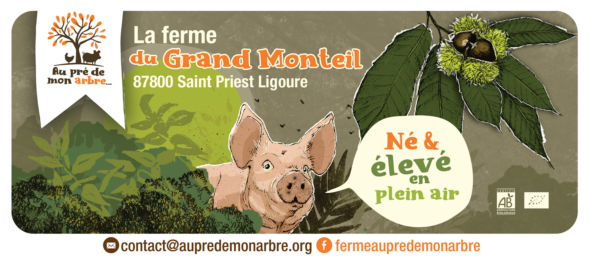Ferme - Au pré de mon arbre — photo 3