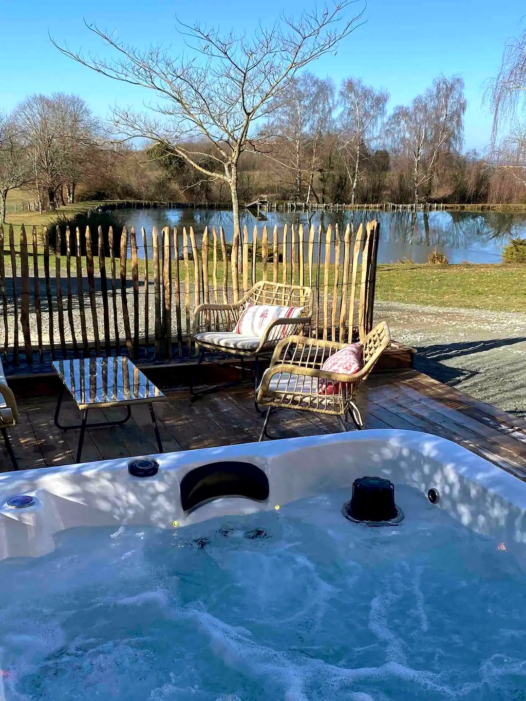 Maison du Grand Bois