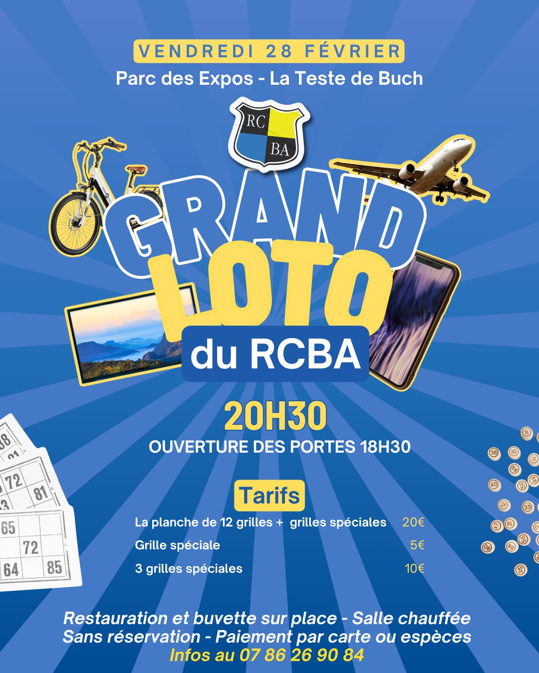 Grand Loto du RCBA