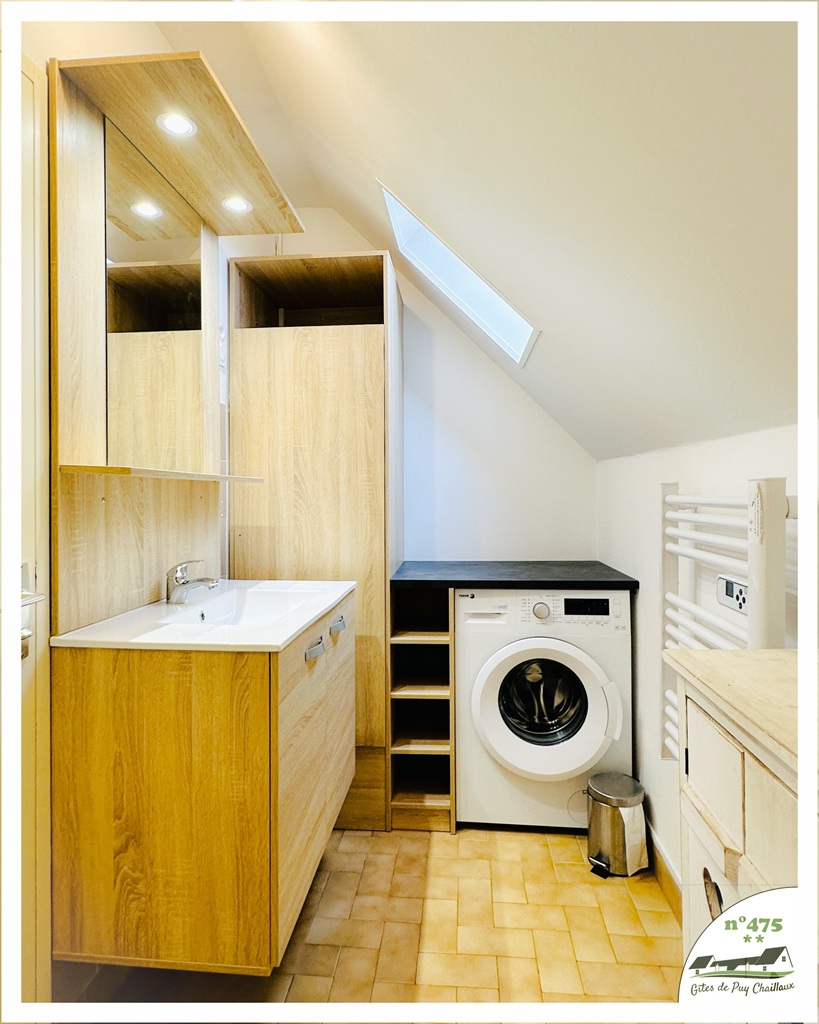 Gîte 2* - 2/5 personnes n°475