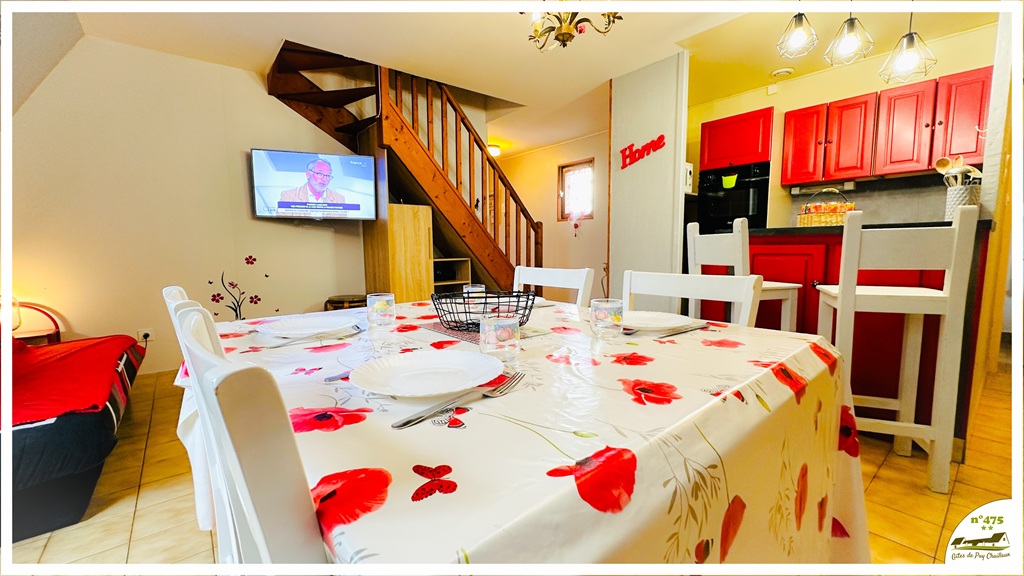 Gîte 2* - 2/5 personnes n°475 - photo 3