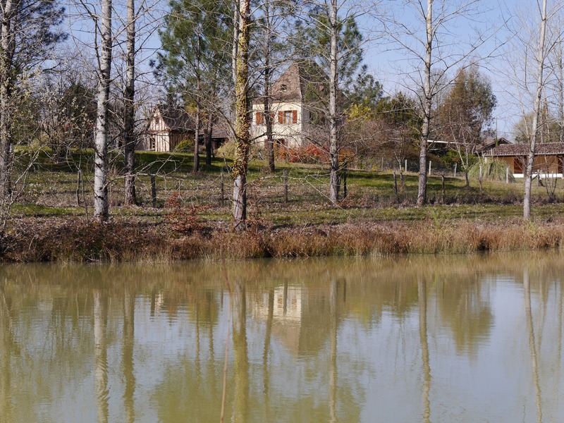 Gîte Bergougne - Est, Rives - photo 13