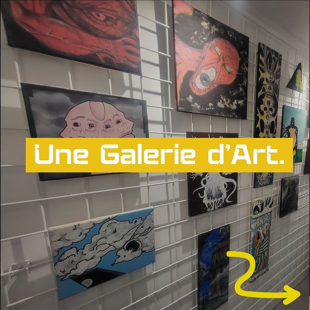 L'atelier de Vérône