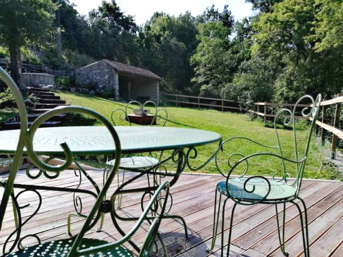 Gîte de Jourda Bas, Bajamont - photo 12