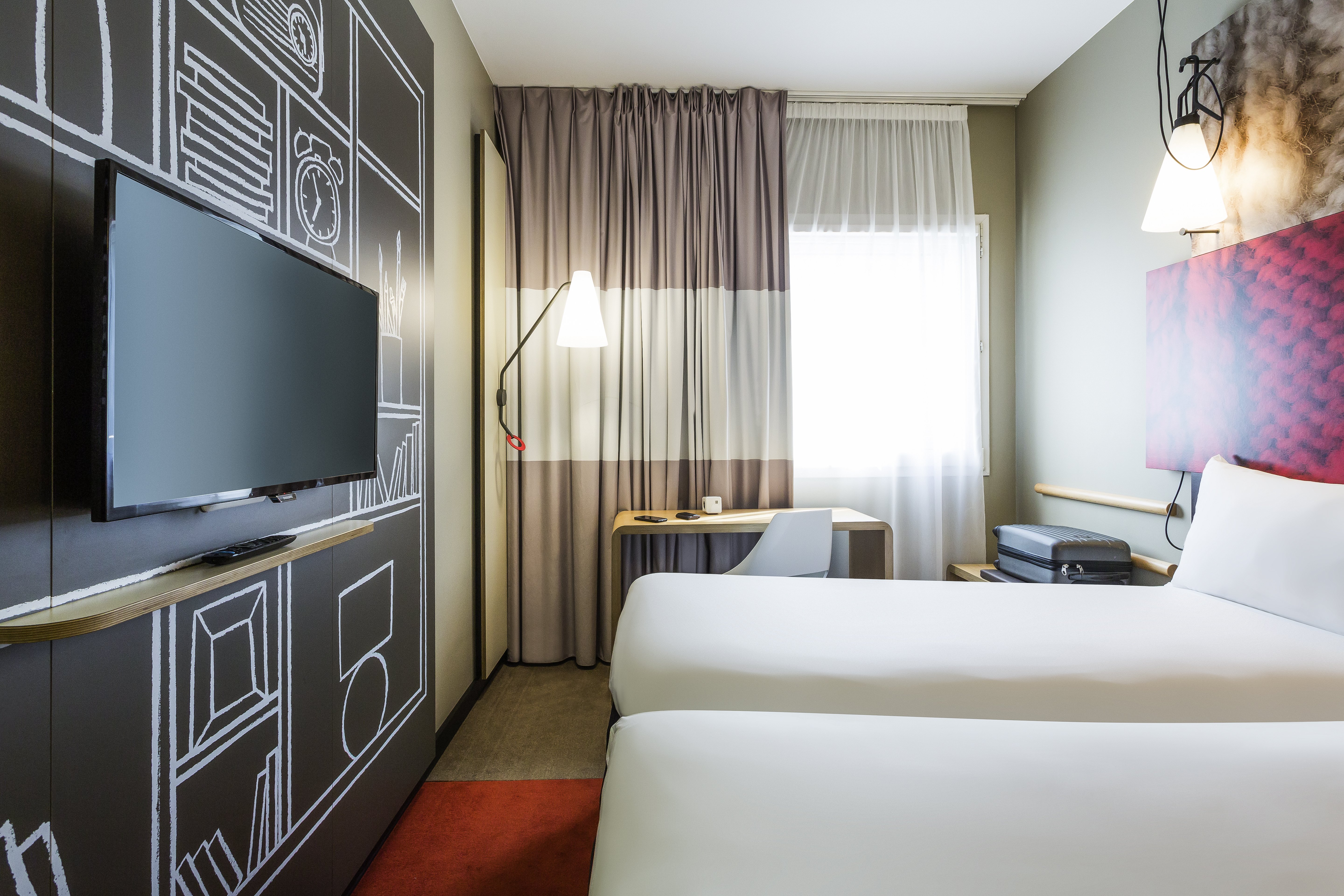Hôtel Ibis Bordeaux Centre Gare Saint-Jean — photo 3