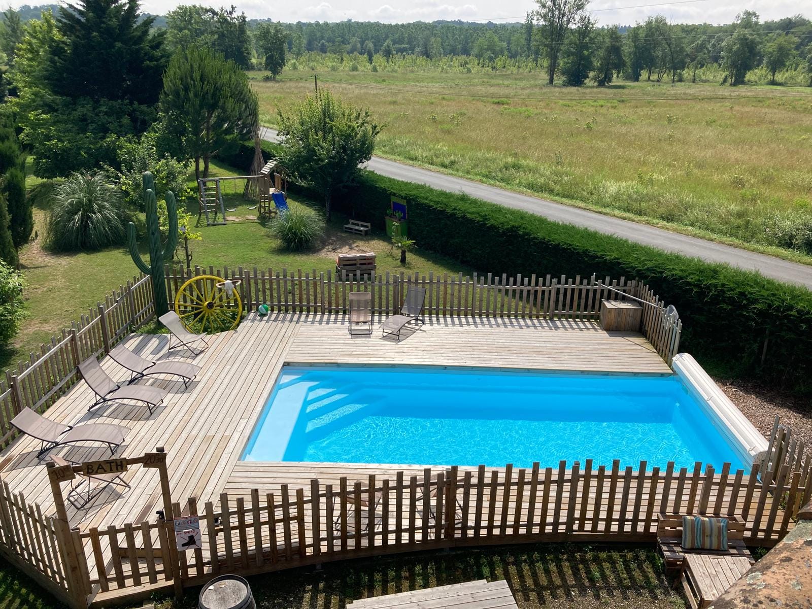 Syl-Vallée Western Village, Bouglon - photo 4