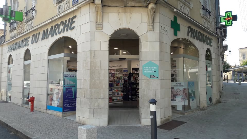 Pharmacie du Marché