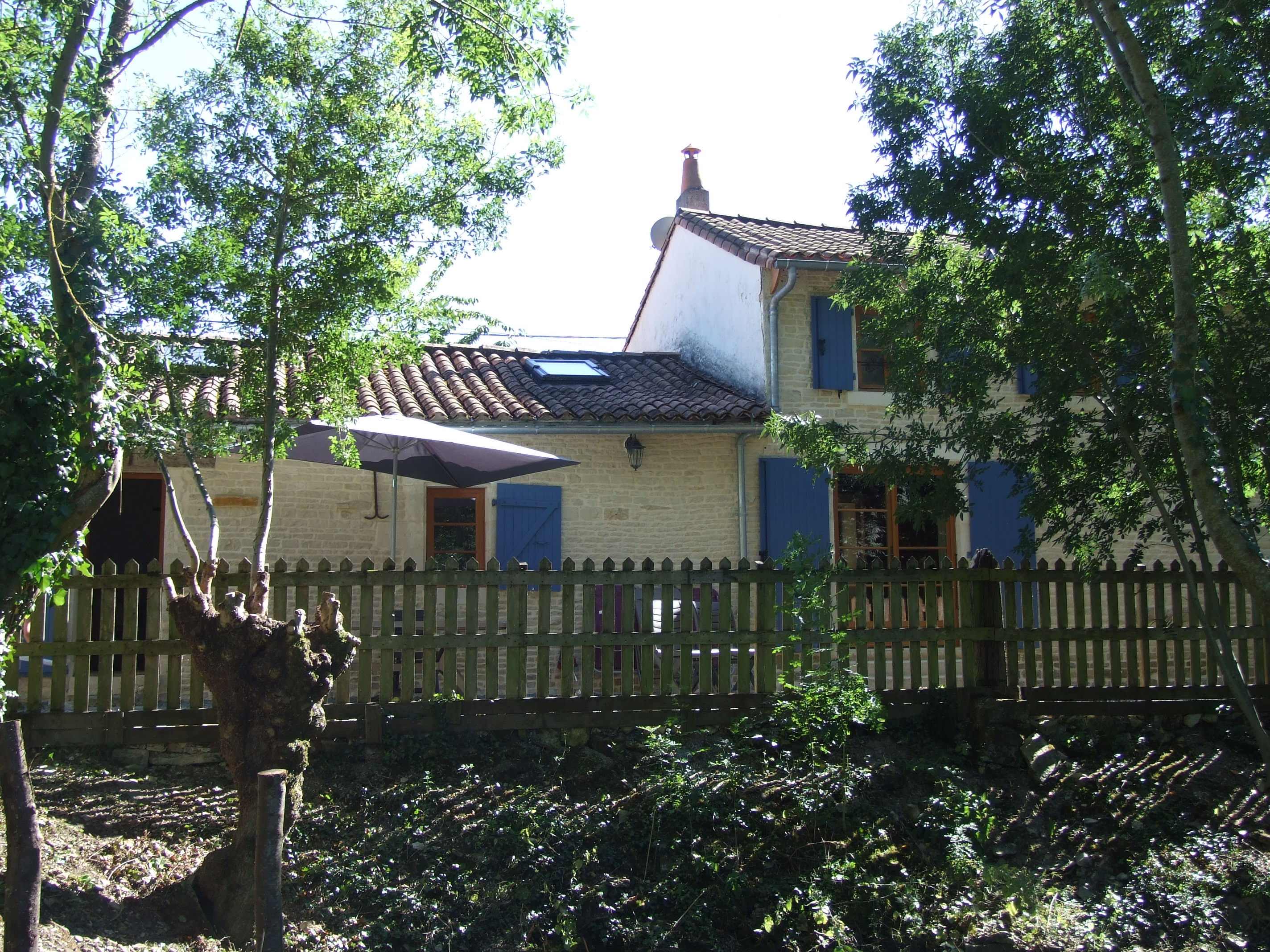 Les Sabots Bleus - L'Anguille, Arçais - photo 15