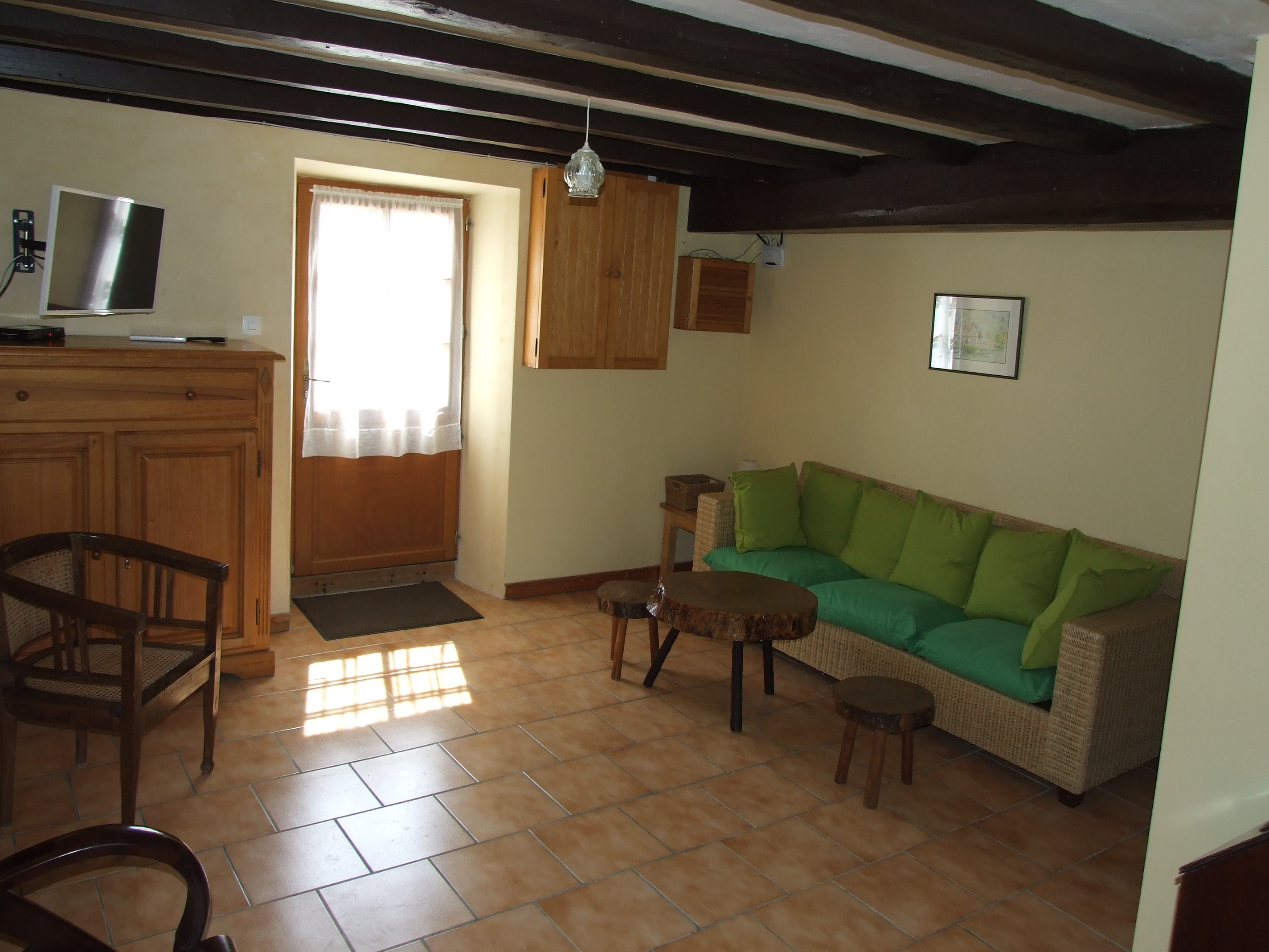 Les Sabots Bleus - L'Anguille, Arçais - photo 14