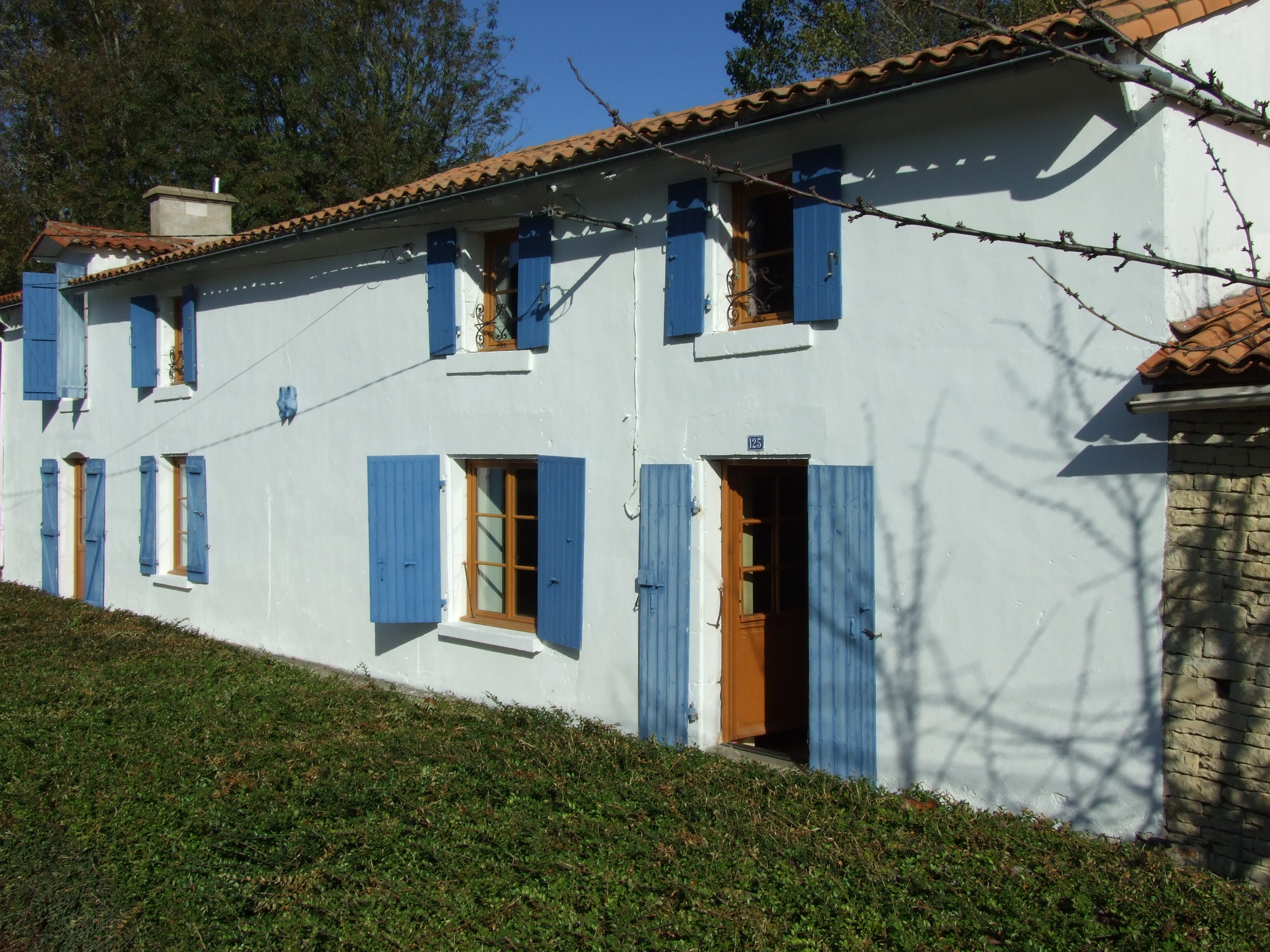 Les Sabots Bleus - L'Anguille, Arçais - photo 3