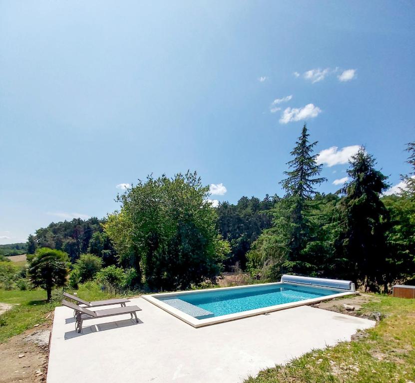 Les Jardins de la Beylie, Château-l'Évêque - photo 4