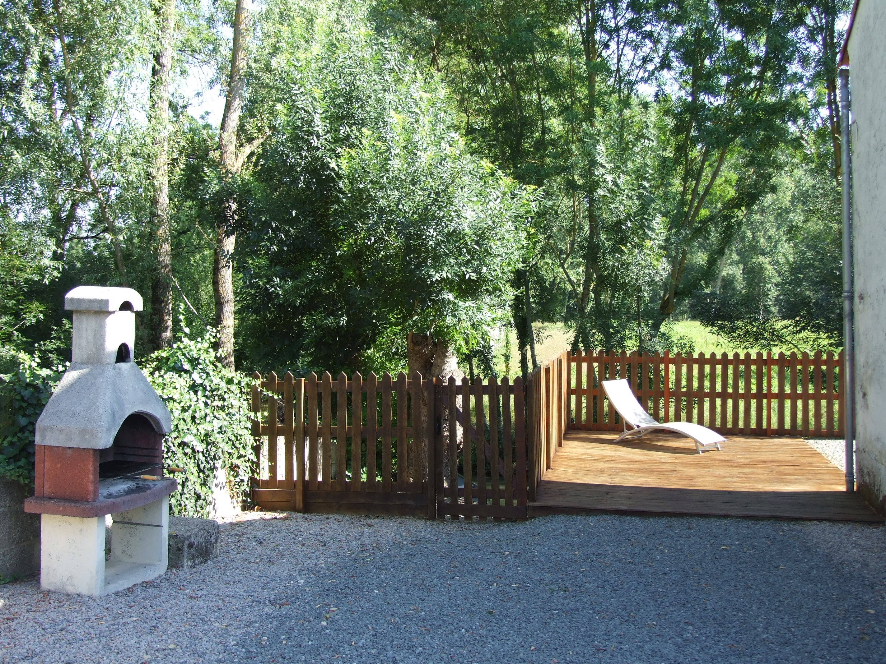 Les Sabots Bleus - L'Angélique, Arçais - photo 13