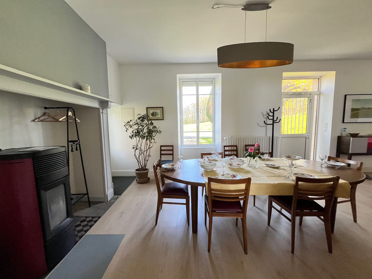 Gîte de la Peyre, Moustier-Ventadour