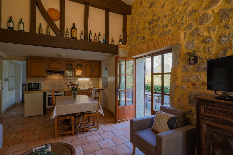 Gîte de Pehillo - Le Pigeonnier, Nérac - photo 11