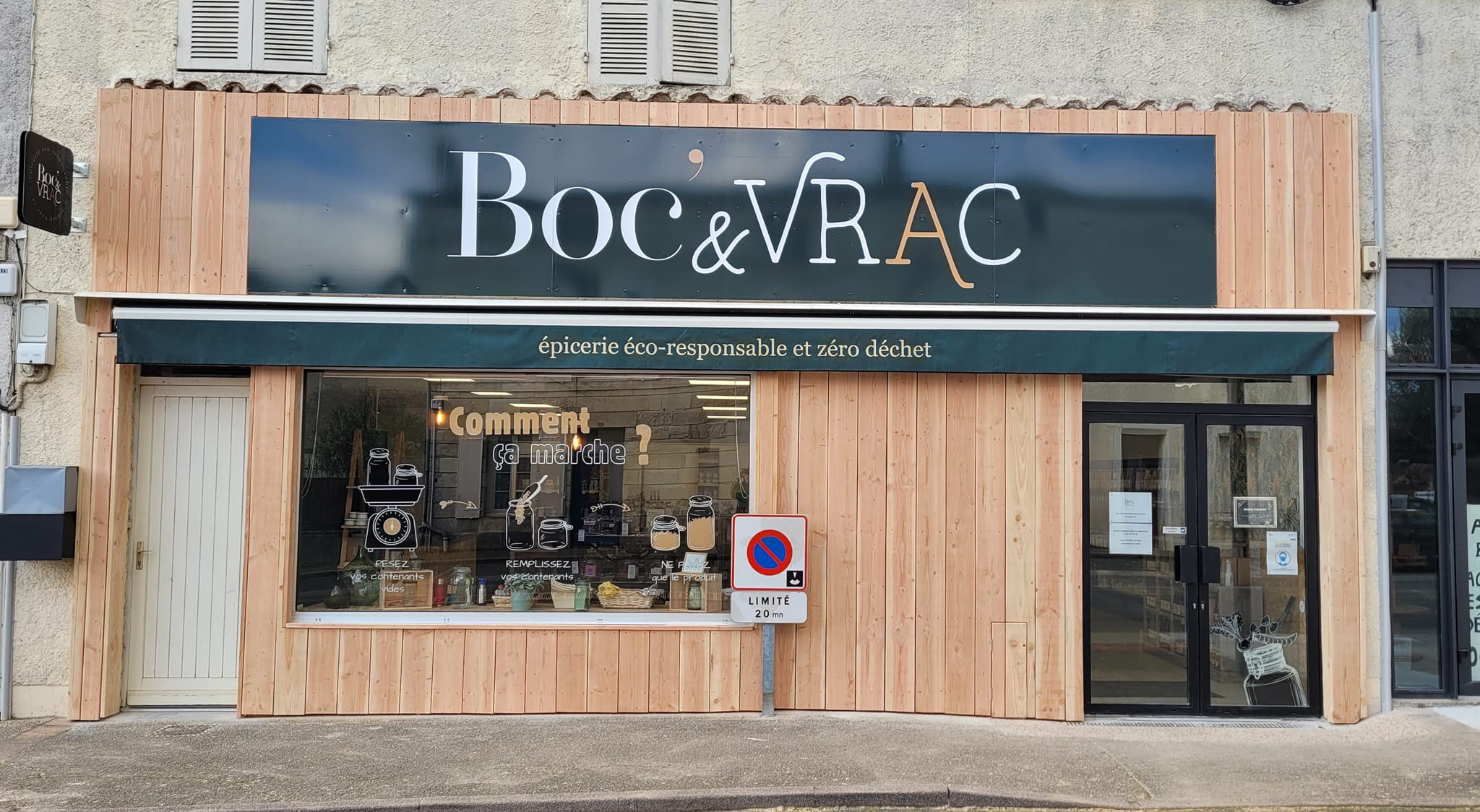 BOC & VRAC
