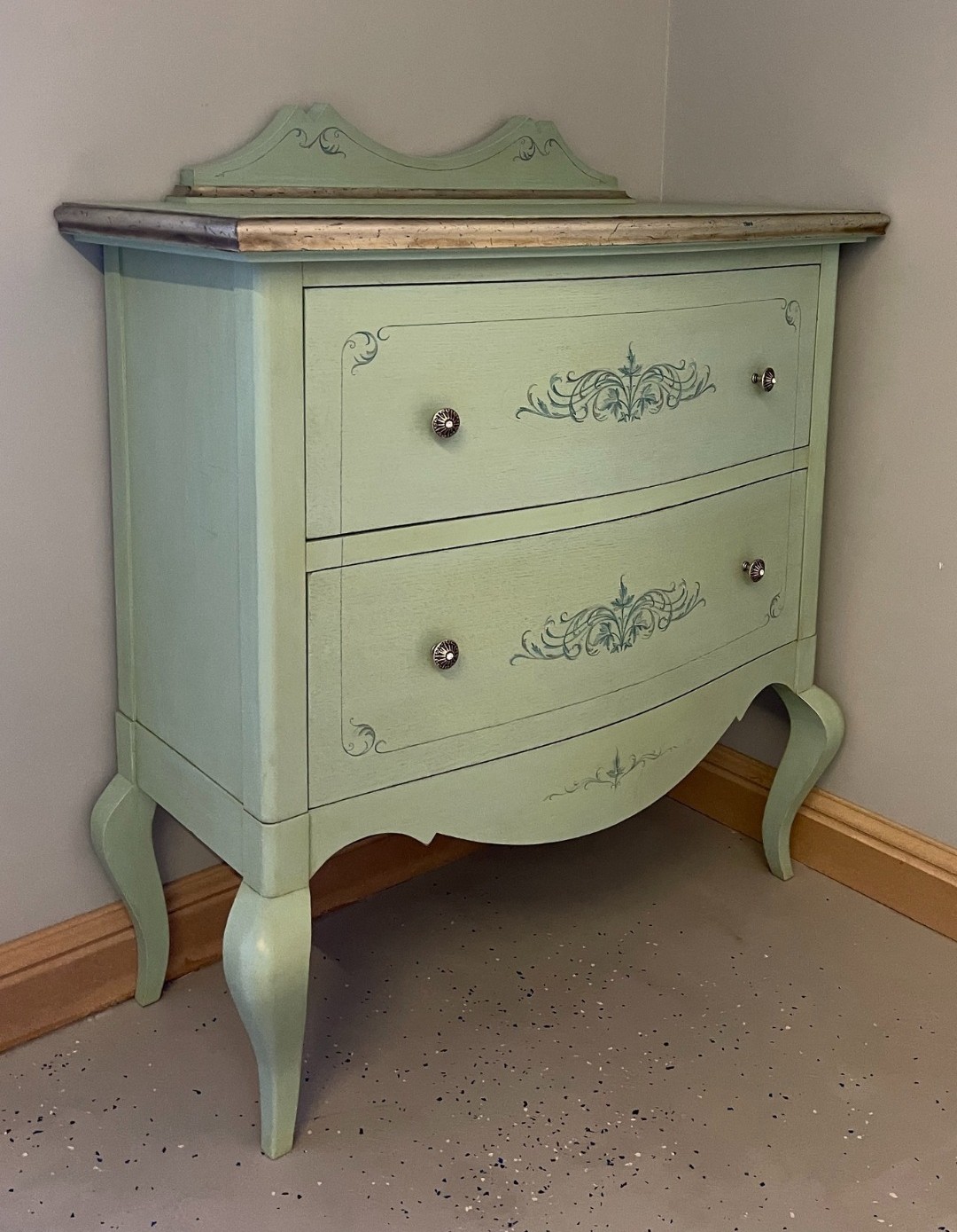 Atelier décoration de meubles
