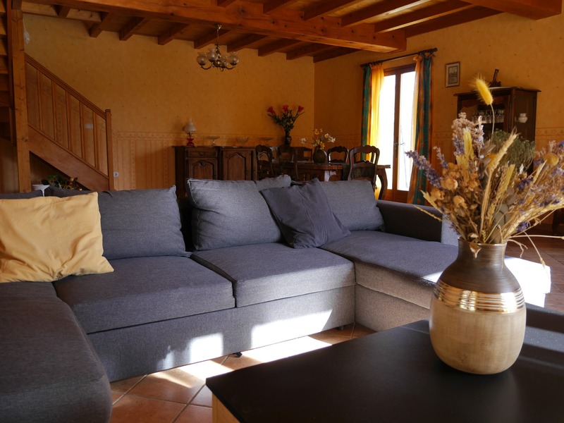 Gîte Bergougne - Est, Rives - photo 18