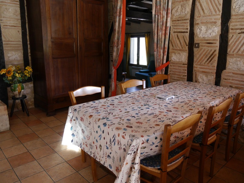 Gîte Bergougne - Est, Rives - photo 9