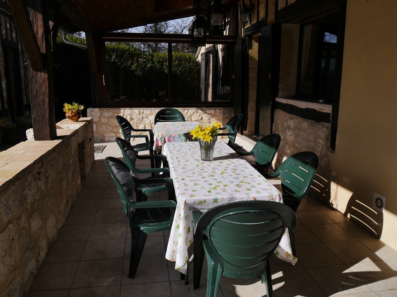 Gîte Bergougne - Est, Rives - photo 17