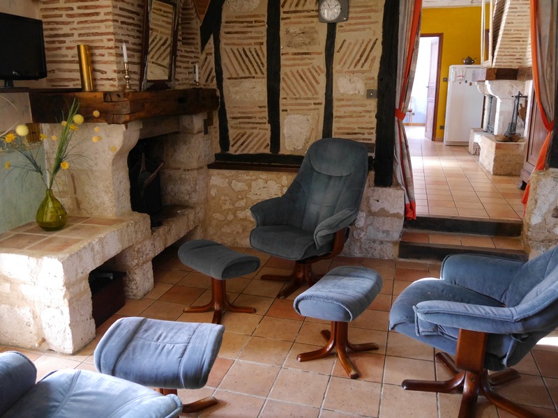 Gîte Bergougne - Est, Rives - photo 10